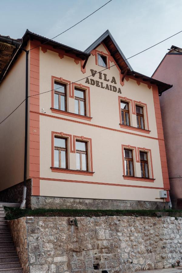 Villa Adelaida Сараево Екстериор снимка