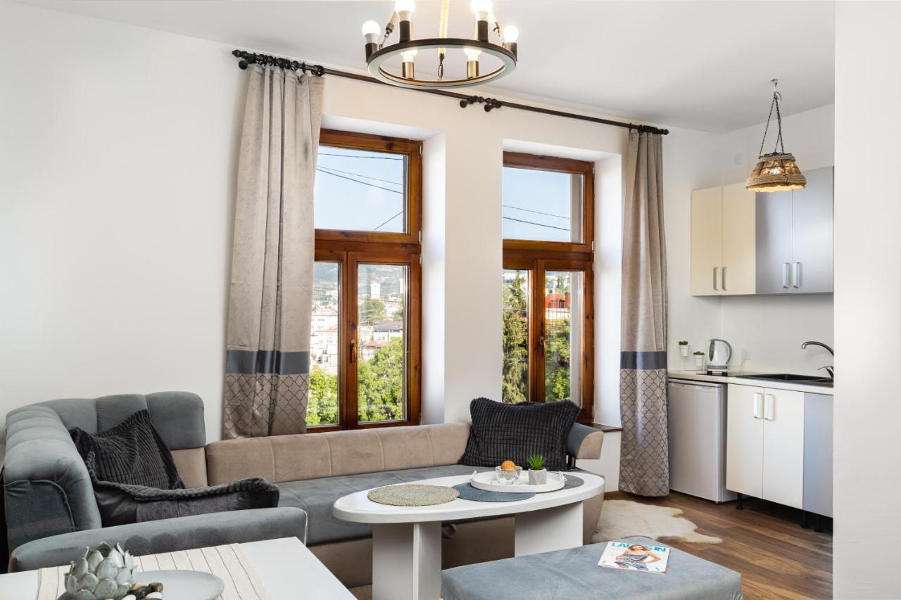 Villa Adelaida Сараево Екстериор снимка