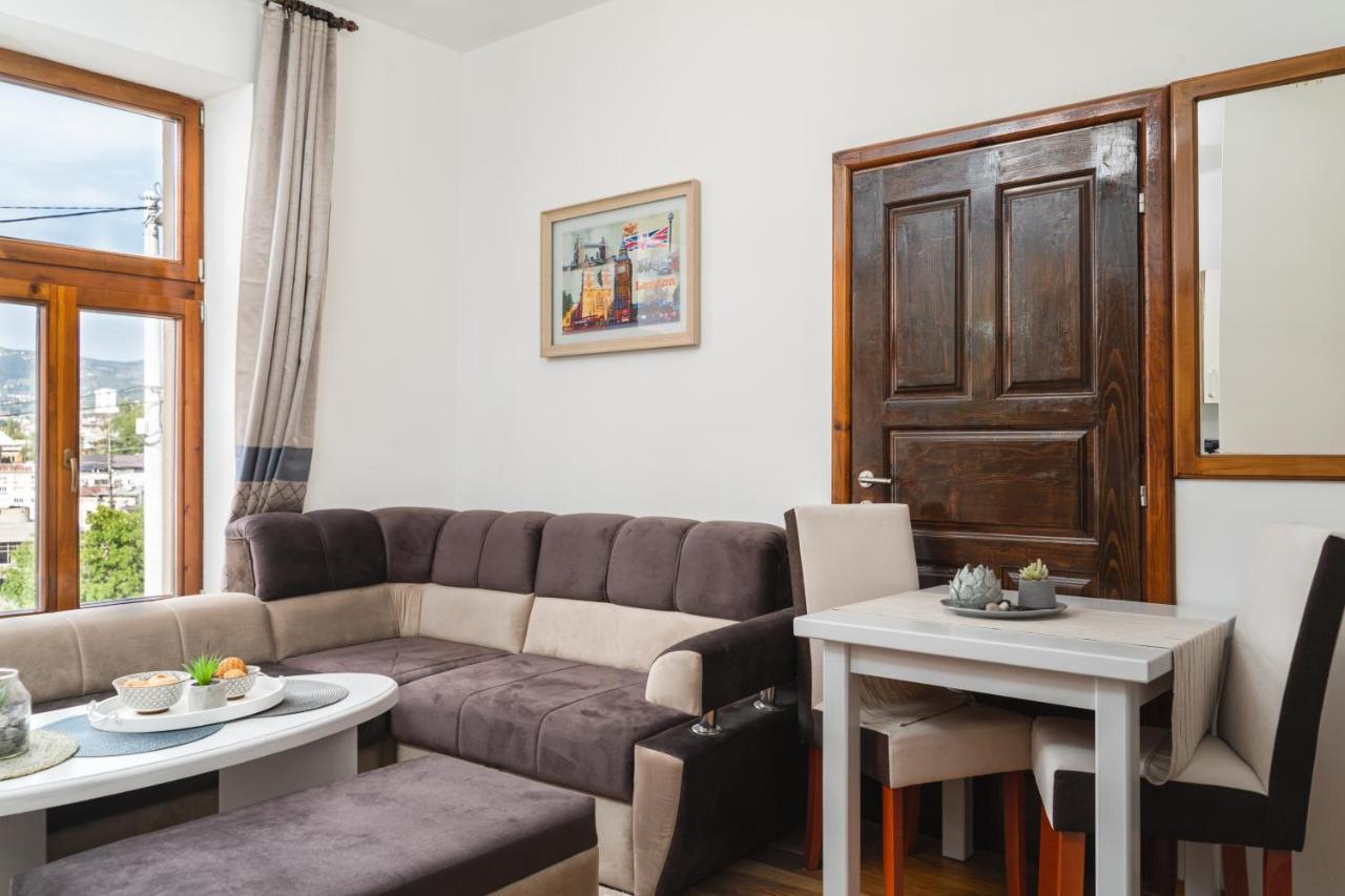 Villa Adelaida Сараево Екстериор снимка