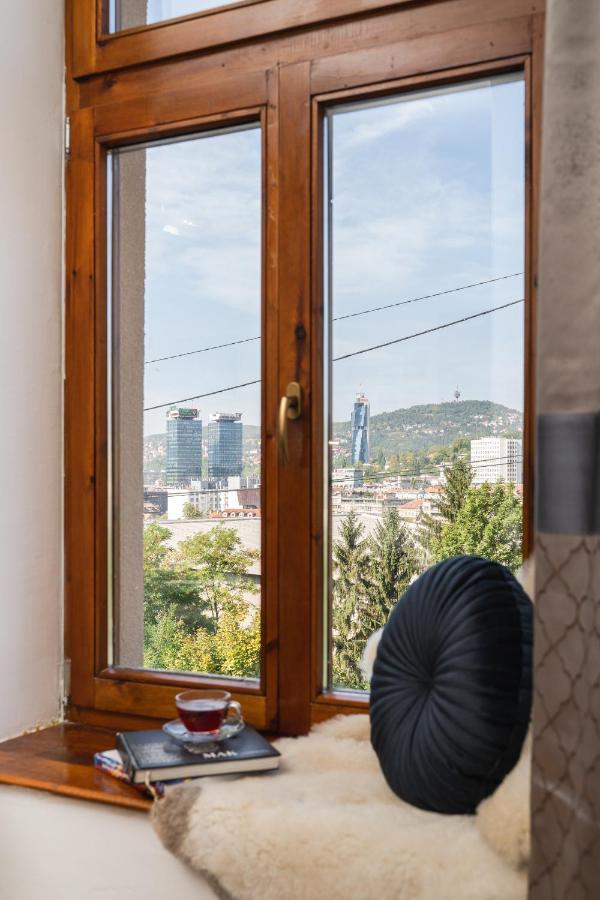 Villa Adelaida Сараево Екстериор снимка