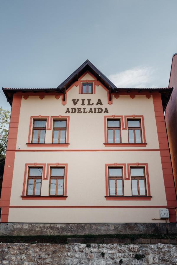 Villa Adelaida Сараево Екстериор снимка